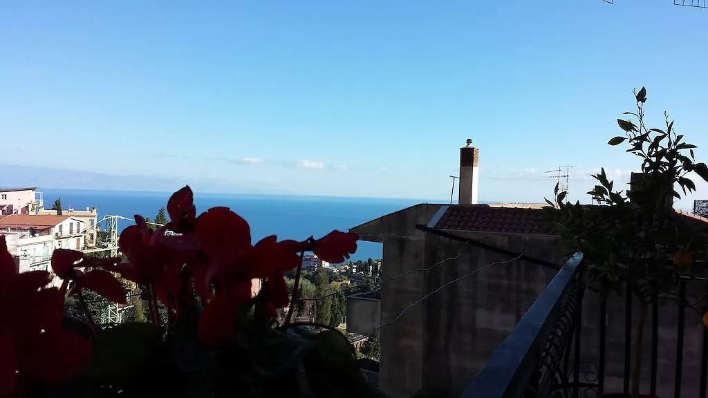 Apartamento Casa Corvaja Taormina