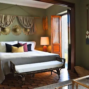 Chic Figueiras W Balcony In Taviras Historical Centre Apartment Tavira