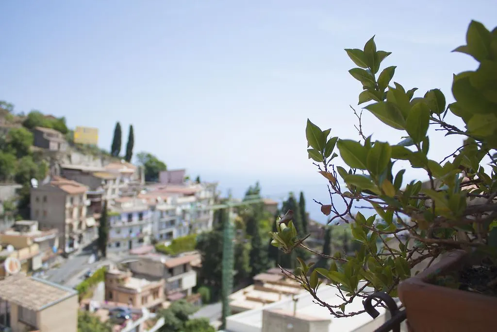 Apartamento Casa Corvaja Taormina