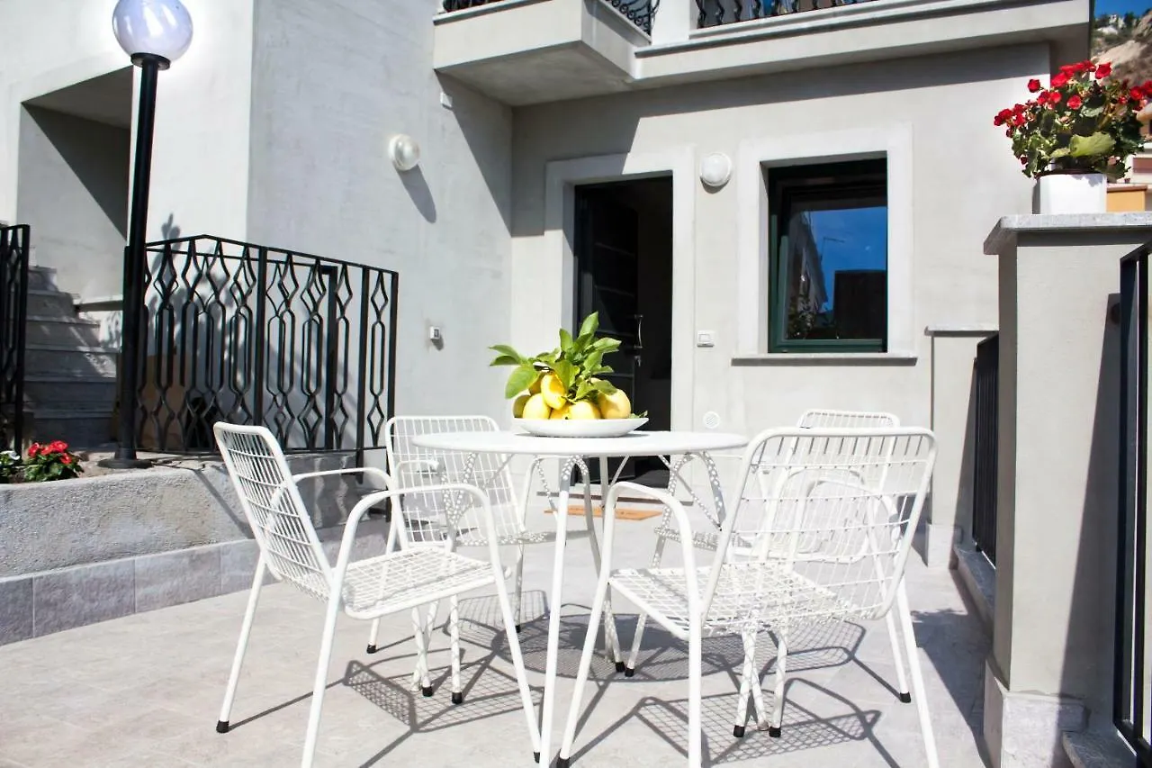 Apartamento Casa Corvaja Taormina 0*,