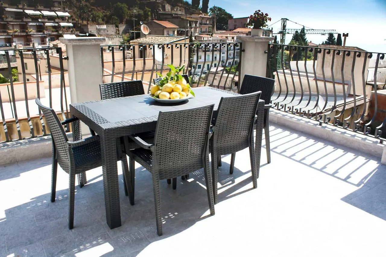 Apartamento Casa Corvaja Taormina