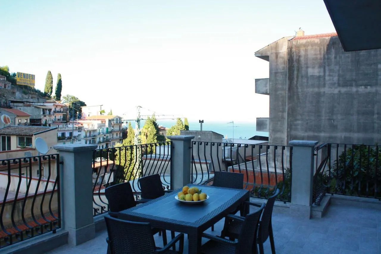 Apartamento Casa Corvaja Taormina